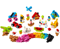LEGO CLASSIC 11045 Kreatywne kolorowe klocki - 1529691 - zdjęcie 3